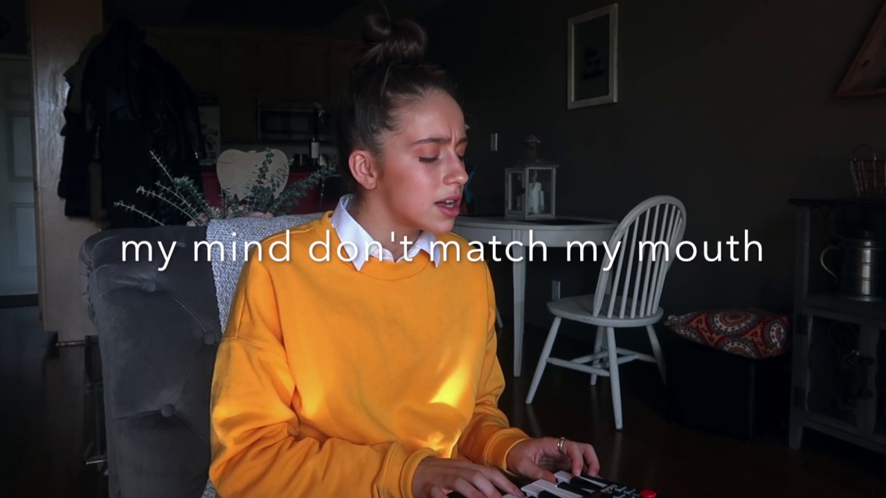 i wrote another song?? \\ tate mcrae