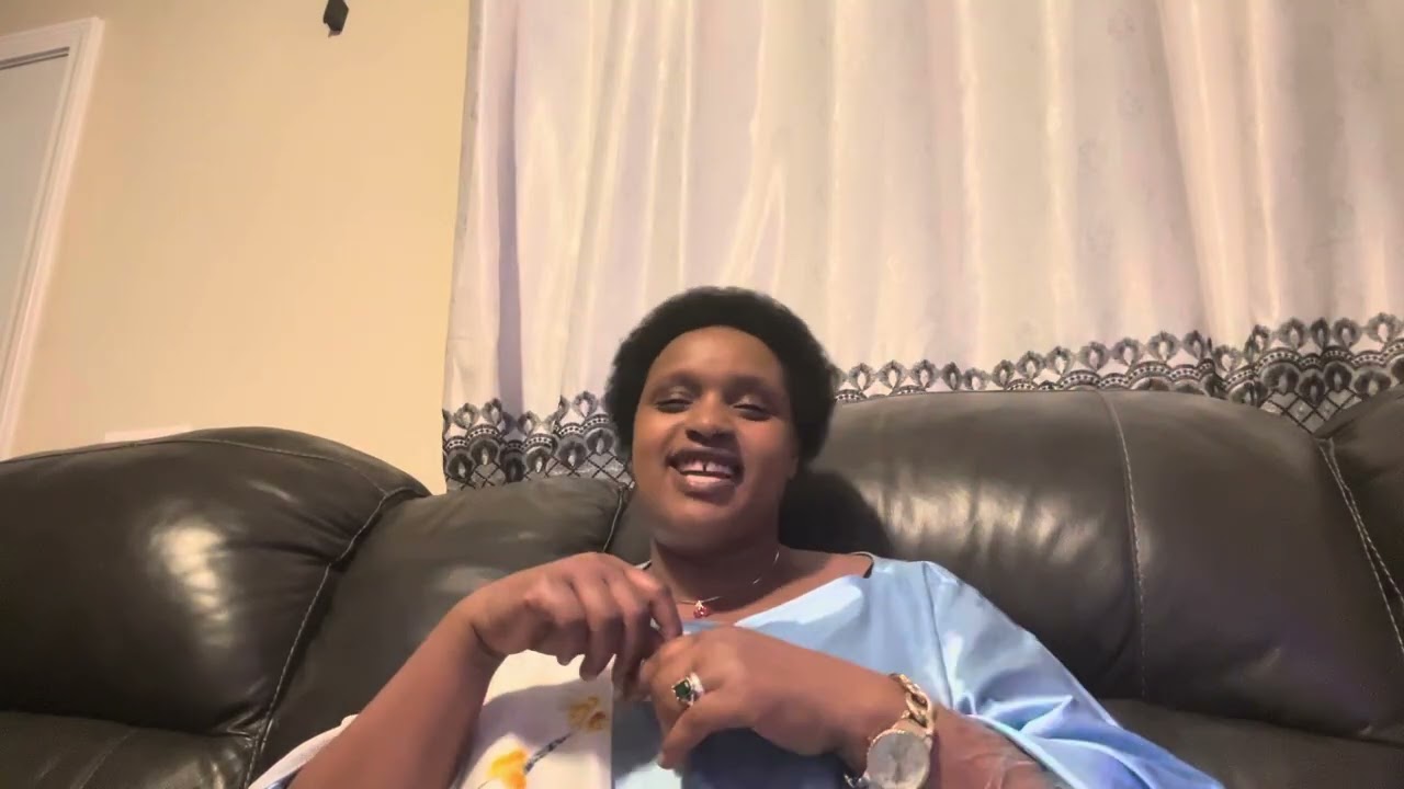 mbega umubyeyi wakoze akazi kogukama inka muri America. 
