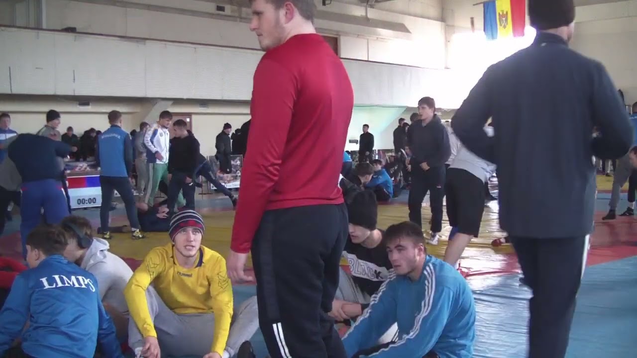 Lupte.MD 2023 * 28 . U-23 * Campionatul R.Moldova (09.02.2023)