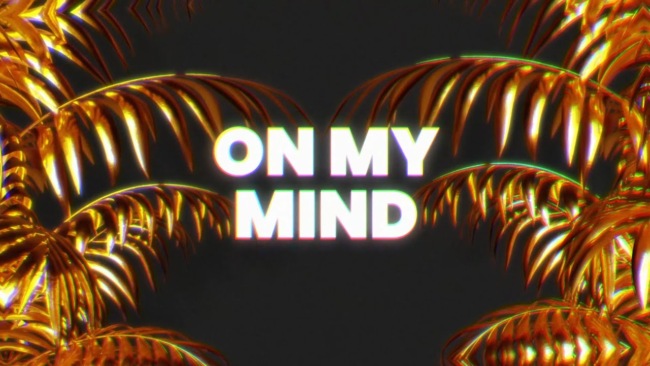 N&Oslash;MADZ - On My Mind ft. DVMON (Official Visualizer)