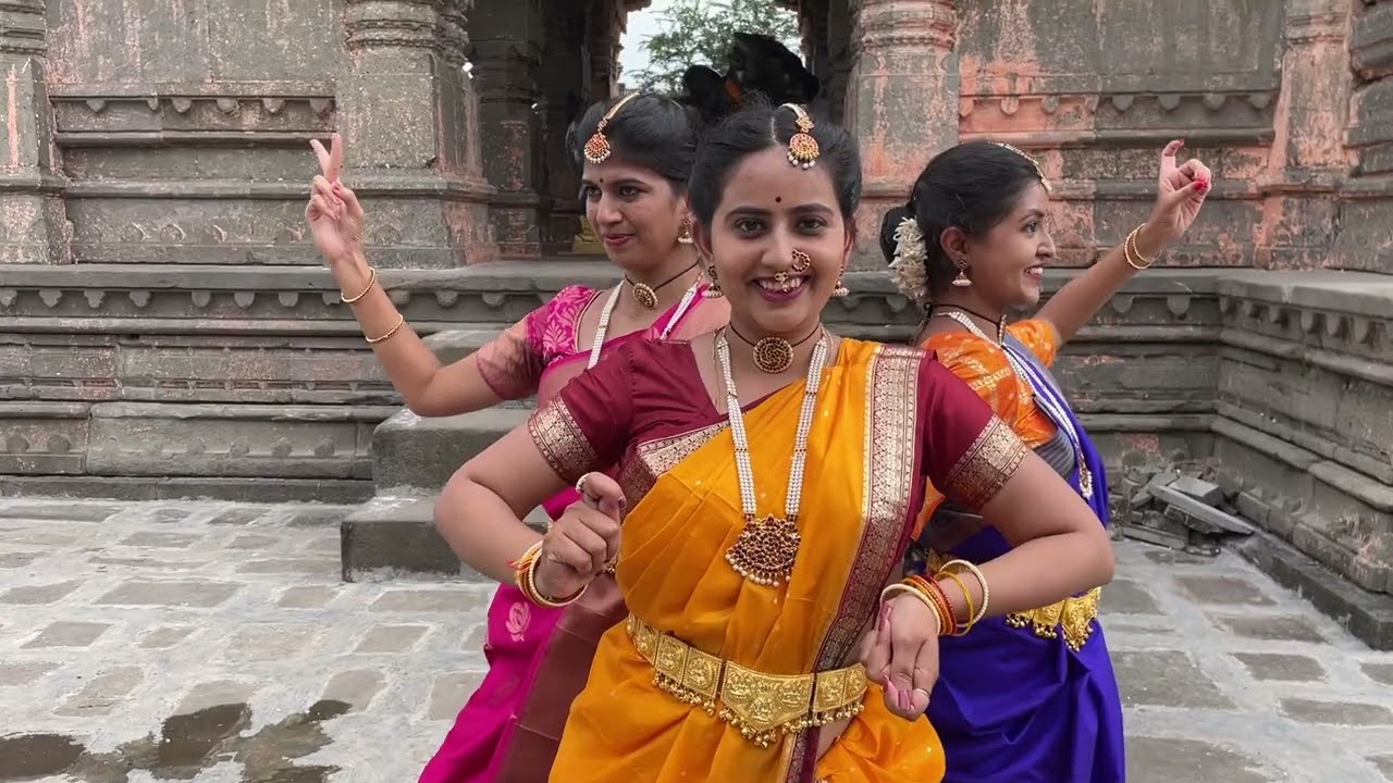 He Gajavadana| Bharatnatyam Dance | Ganesh Vandana | Saleel Kulkarni & Multiple Artists| Dance Cover