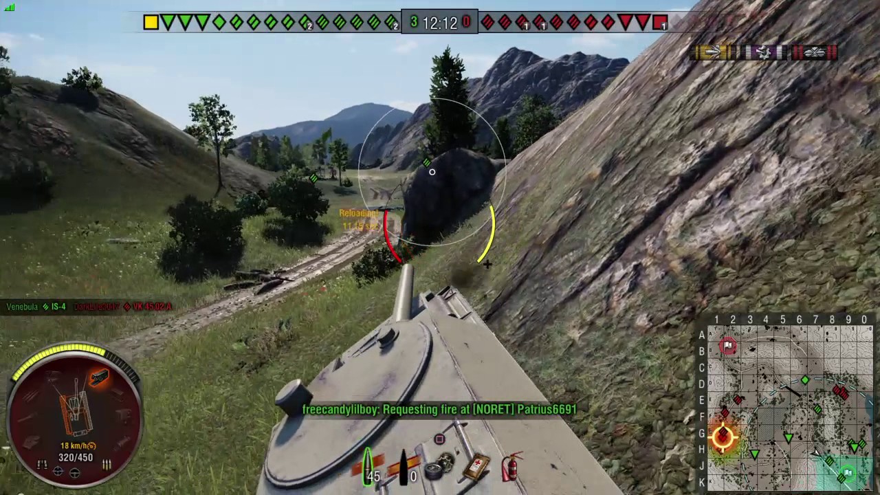 WOT: TD Mode Fun