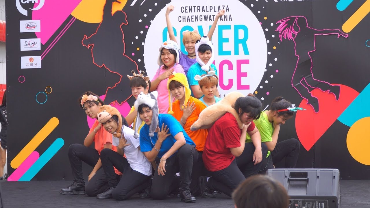 180331 YOUR TYPE cover Wanna One - Beautiful + Energetic + I PROMISE YOU @ Cen Chaeng (Final)