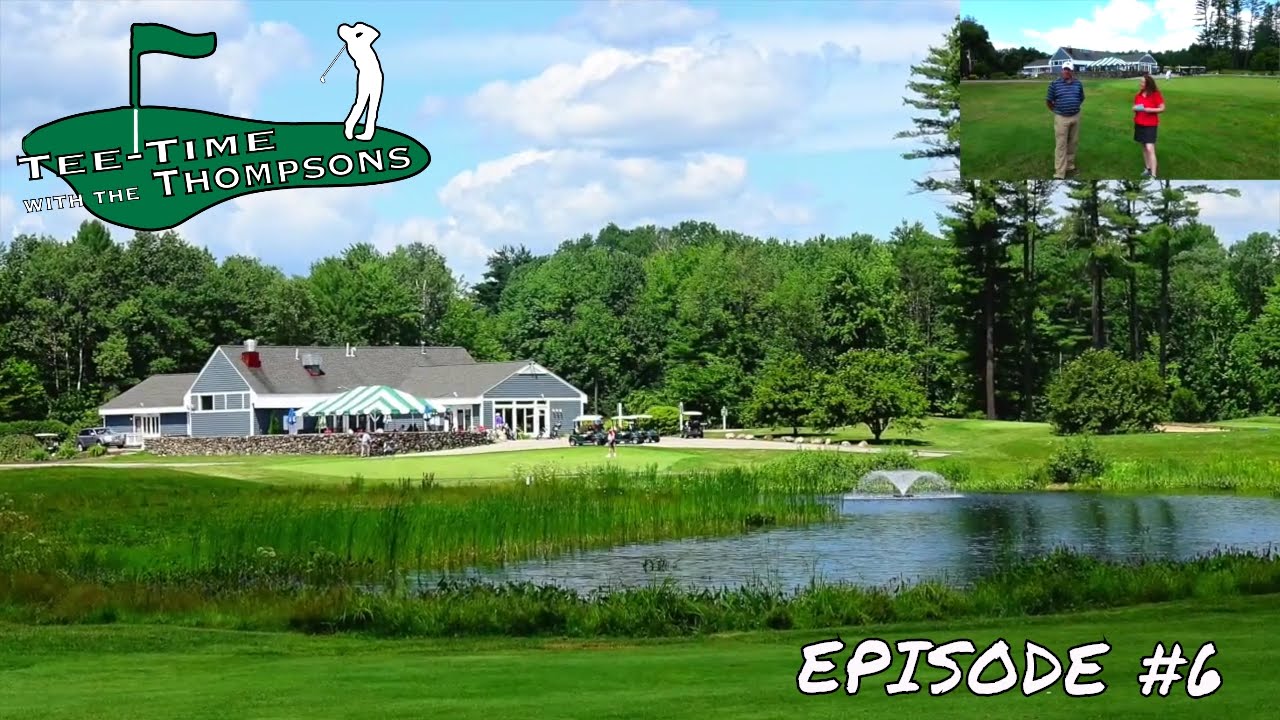 Beaver Meadow Golf Course - ON THE GOLF COURSE -  Episode #6 2017