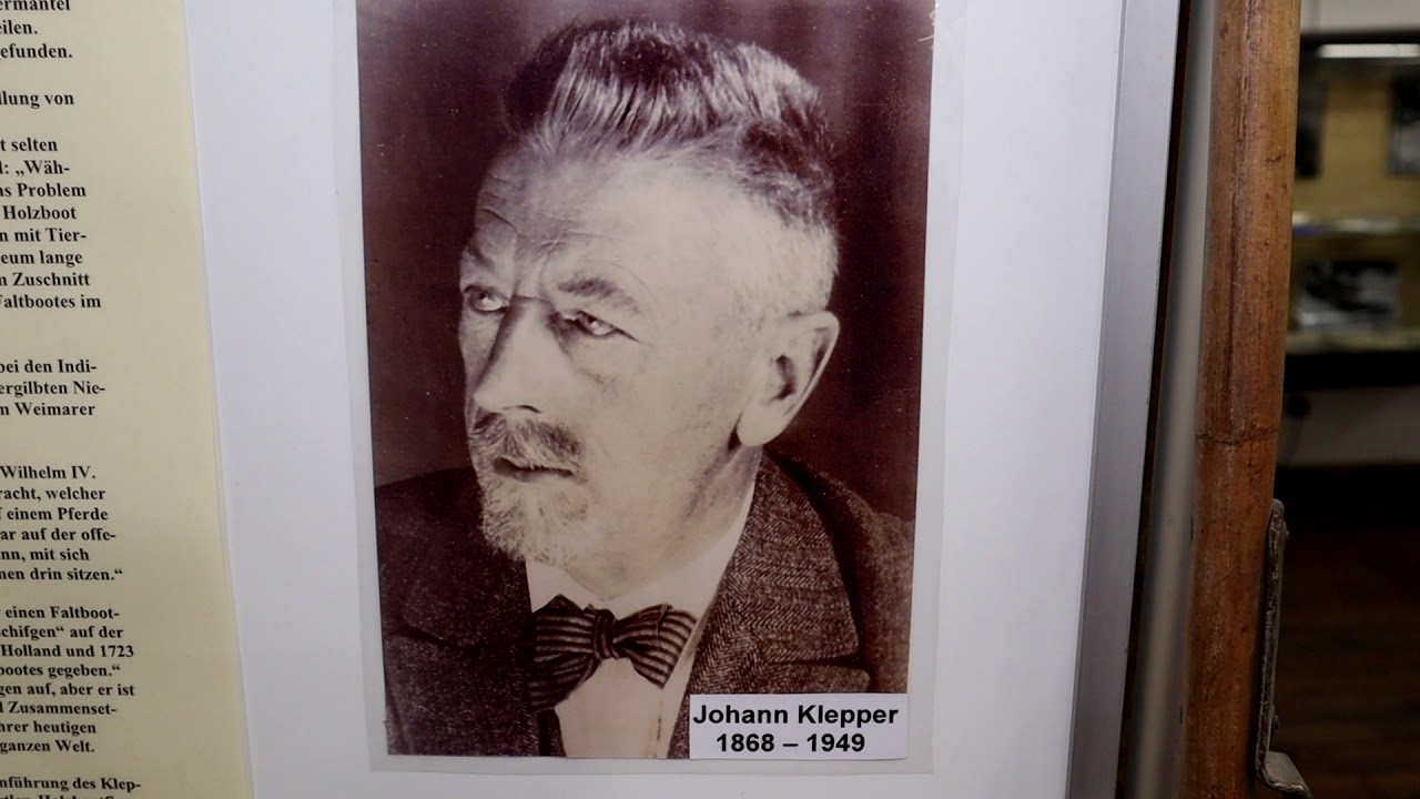 OVB-Kulturminuten: Das Rosenheimer Kleppermuseum bietet im Lockdown Visionen des Wasserwanderns