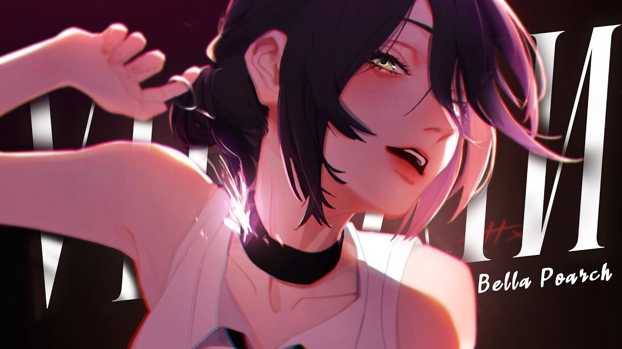 Nightcore - Villain (Official Rowiy x Mareeha) - Bella Poarch