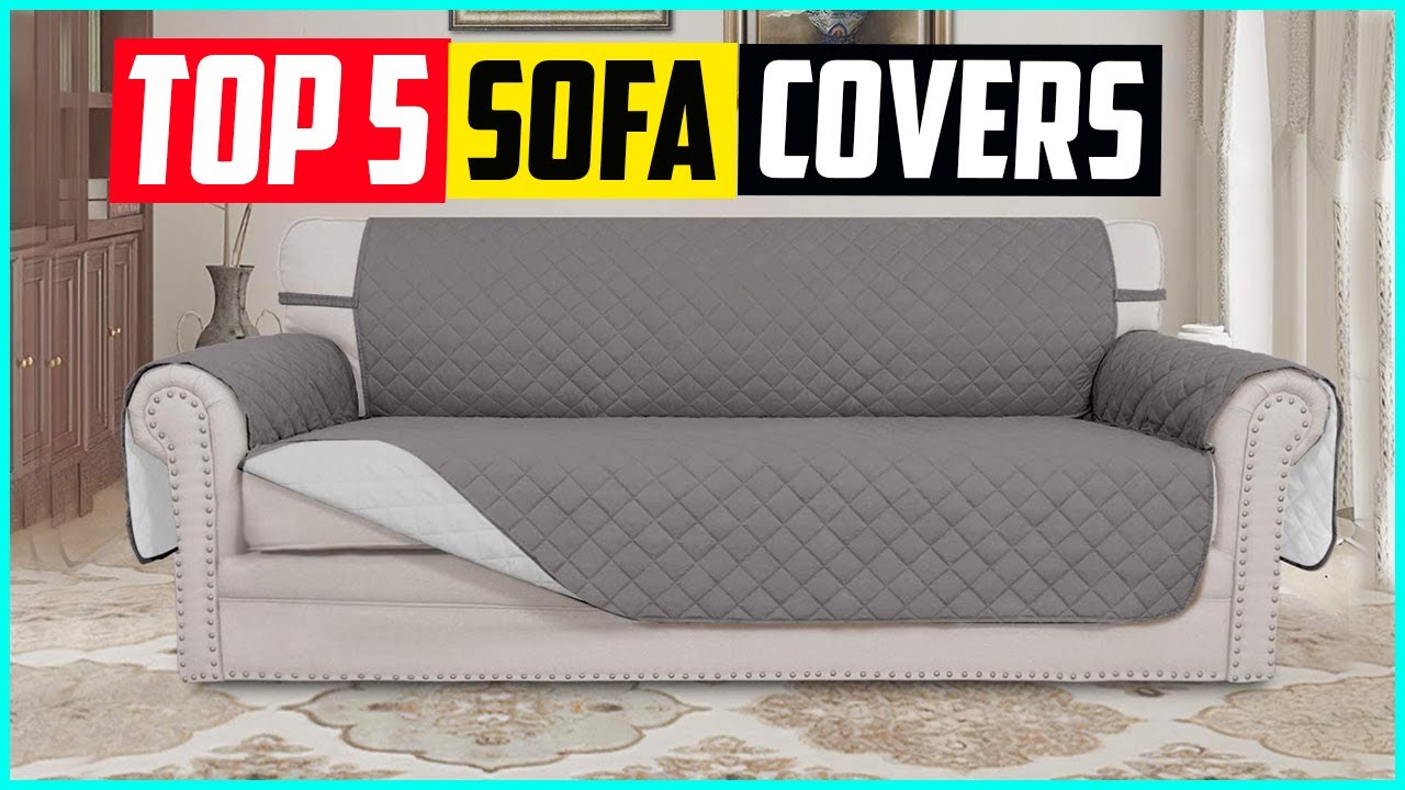 Top 5 Best Sofa Protectors in 2022