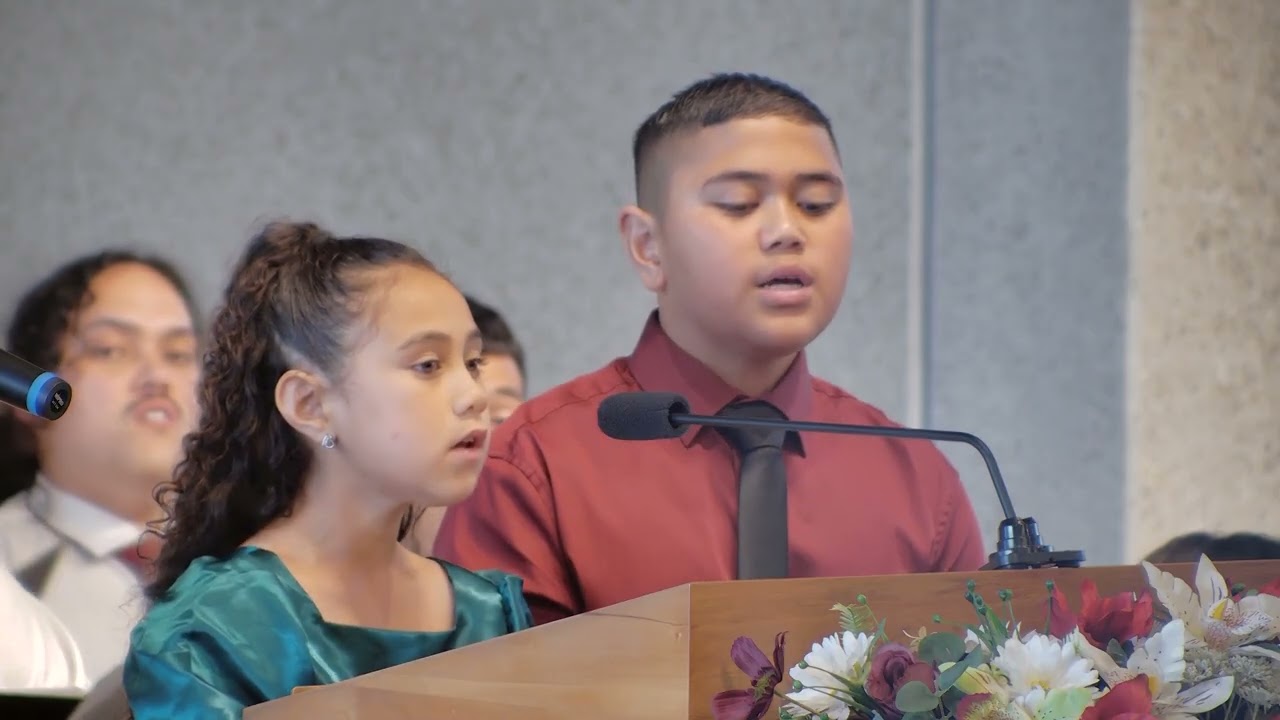 The Brown Hymn Book Christmas Cantata: Little One