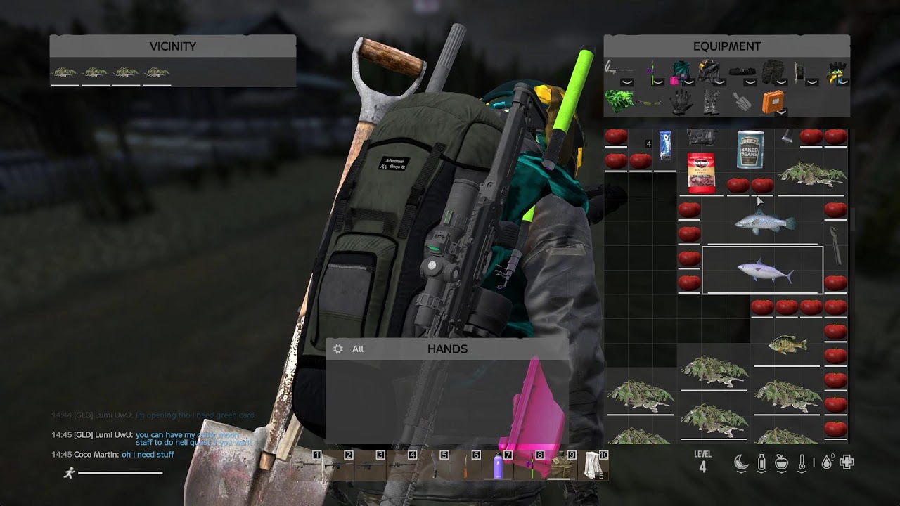 DayZ.....Survival of the fittest..  Deer Isle 6.o