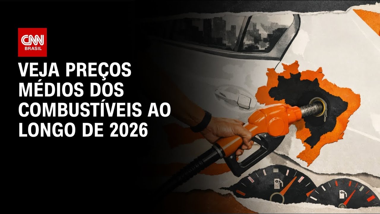 Pre&ccedil;o do diesel aumentou mais de 11% na semana | CNN NOVO DIA