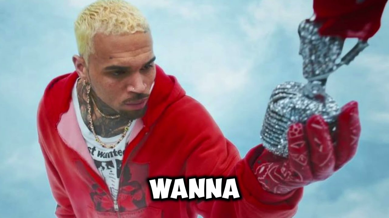 Chris brown,–Closer Every Second