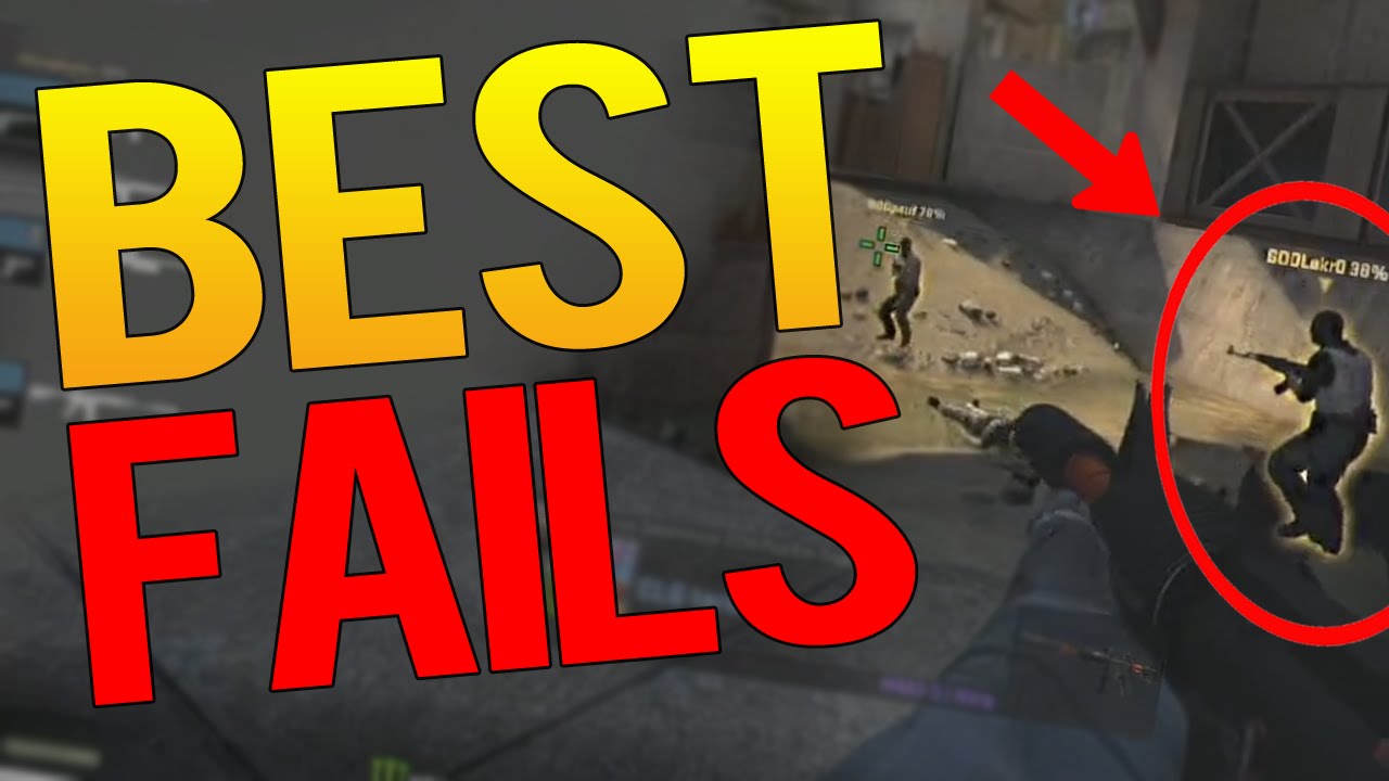 CS:GO - BEST FAILS OF Dreamhack Masters Malm&ouml;