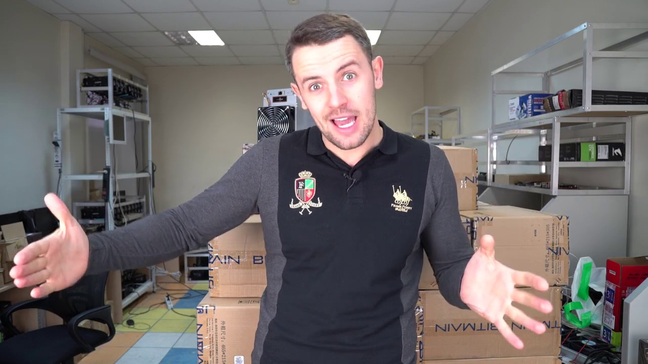 Как заработать на майнинге, на продажах - партнерка от Miningshop