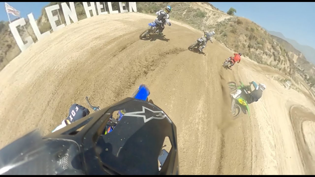 OTHG 2025 National @ Glen Helen Raceway   Moto 1