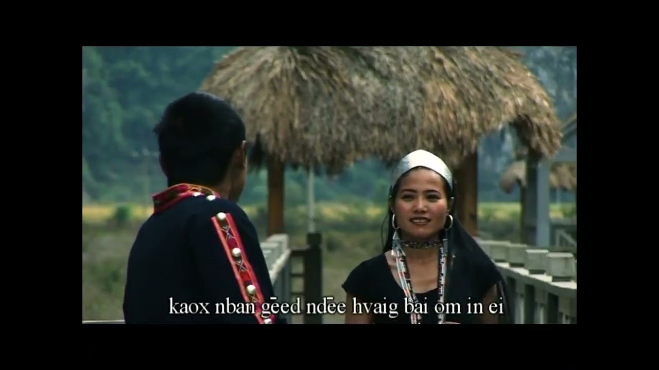 鸬鹚树的故事 - KHAOX PAN GEEN _ 佤族经典老歌