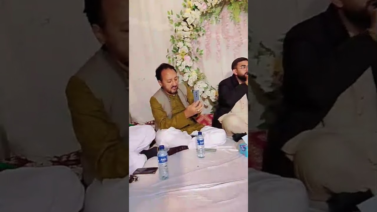 Jashan e Anwaar e Shabaan Reciting by | NASRULLAH BALTISTANI 
