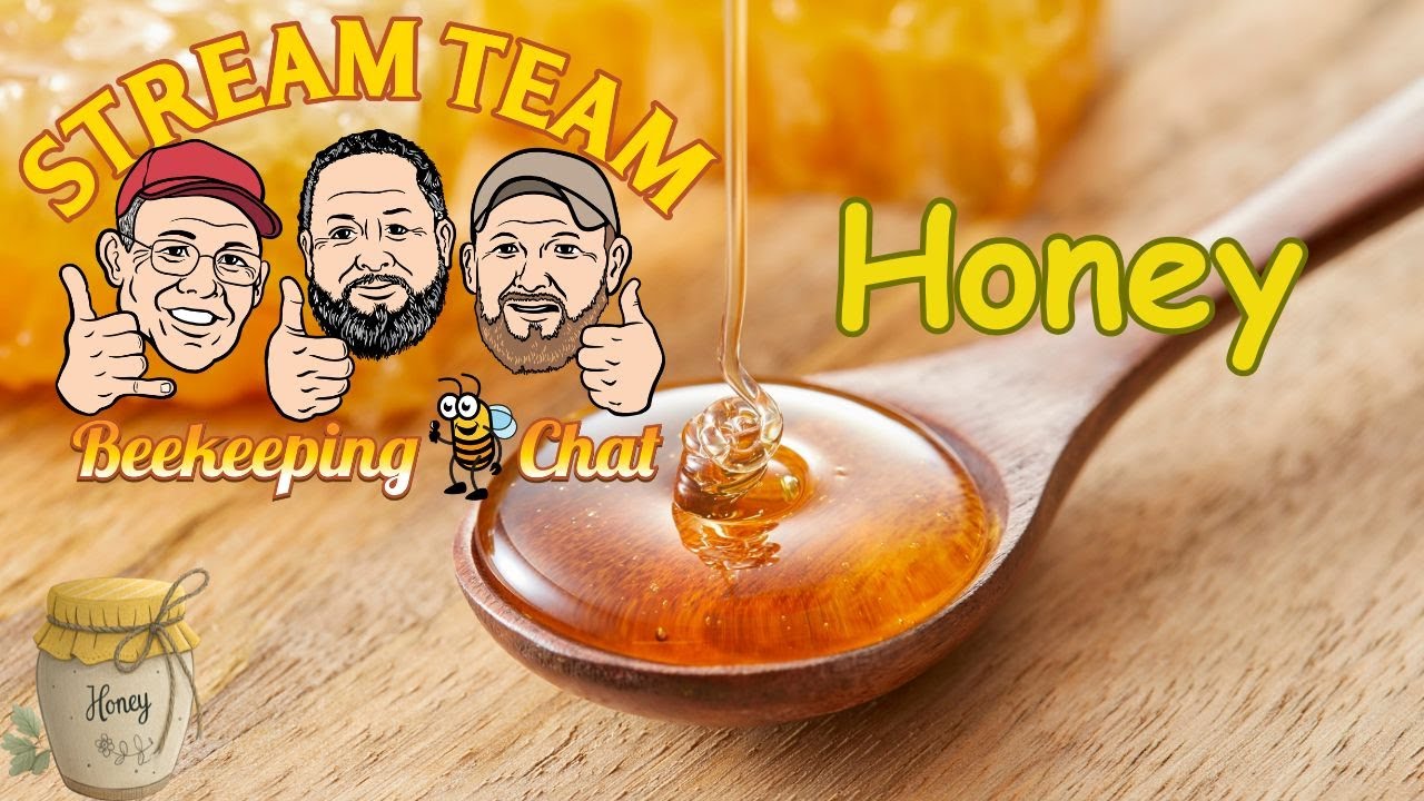 Let's Talk Honey w/StreamTeam
