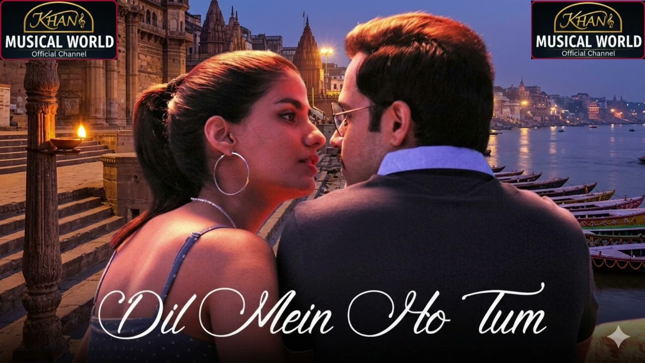 Dil Mein Ho Tum |Emraan Hashmi, Shreya D | Rochak K, ArmaanM, Bappi L, Manoj M |Romantic song 