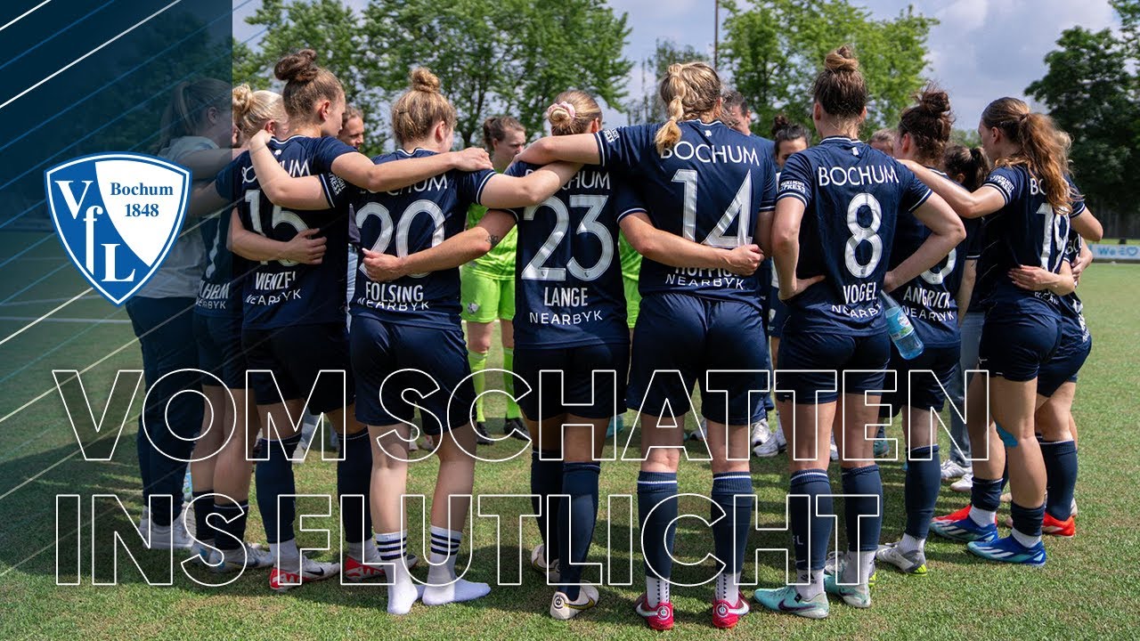 Vom Schatten ins Flutlicht | Episode 1 