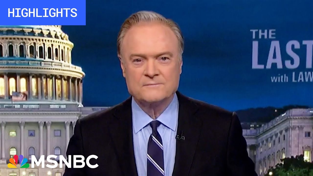 Watch The Last Word With Lawrence O’Donnell Highlights: June 18