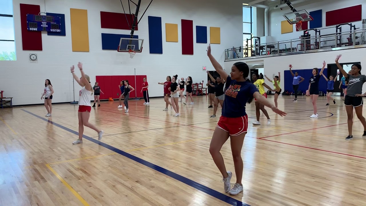 2019 Tryout Dance