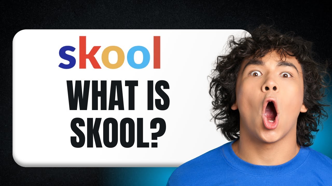 What Is Skool? How Does It Work? (Skool.com Explained)