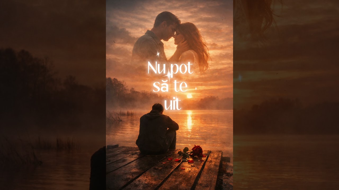 Nu pot să te uit – Cea mai dureroasă melodie de dragoste