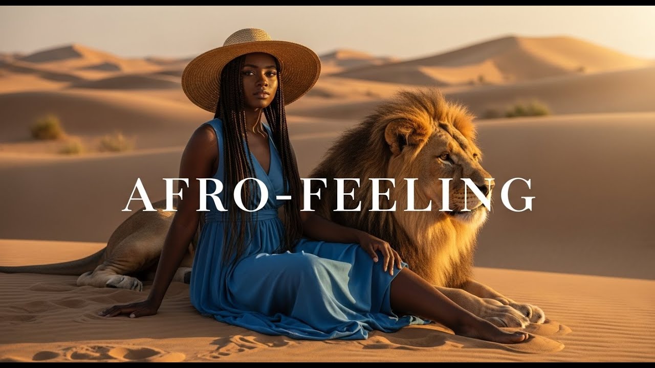 Afro House Mix 2025 | The Best Afro House 2025 - Vibes #100