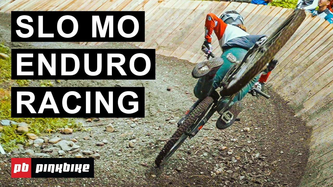 4 Minutes Of Bike & Suspension Smashing At EWS La Thuile 2021