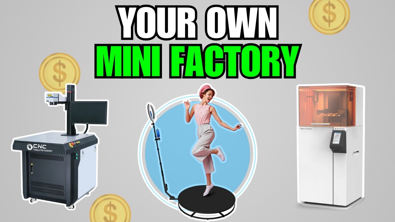 17 Simple Alibaba Machines Making Real Money Daily in 2026 (One Is Causing Global Shortages)