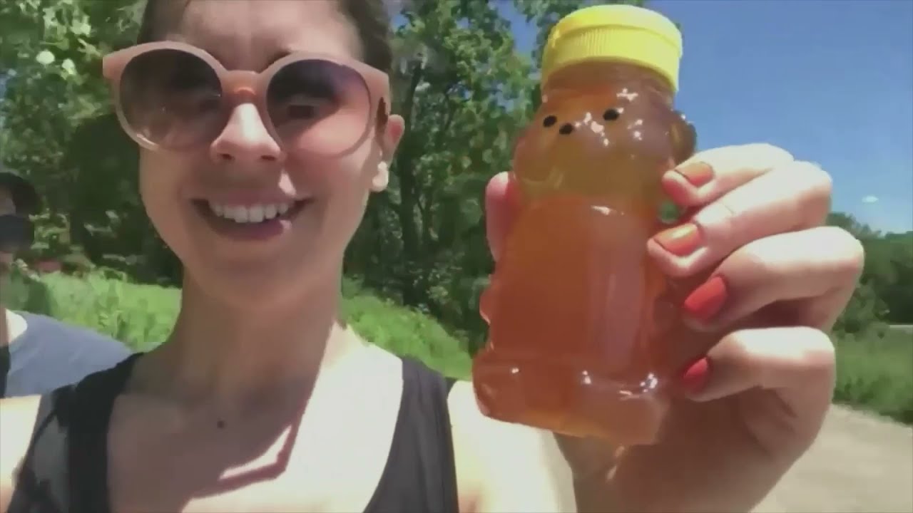 The nature girl - A song for Meredith Stepien