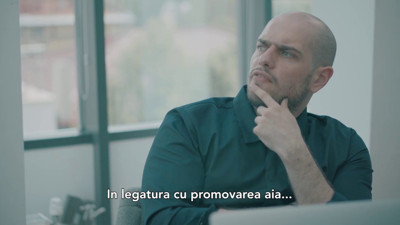 Mesajele Vocale &icirc;n Public - BRomania