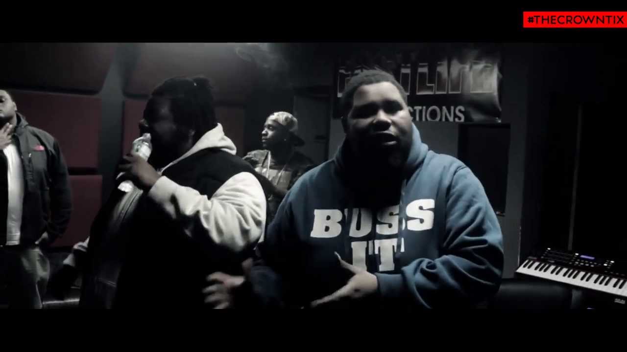 GO-RILLA WARFARE PRESENTS: THE CROWN TRAILER 3.29.14