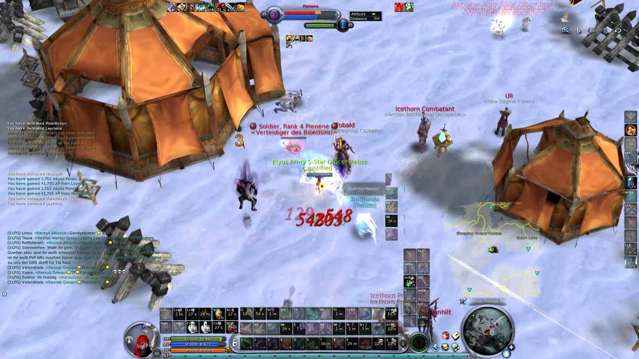 (Trailer) Aion 4.3 Gladiator Relize PvP Movie | the second chapter
