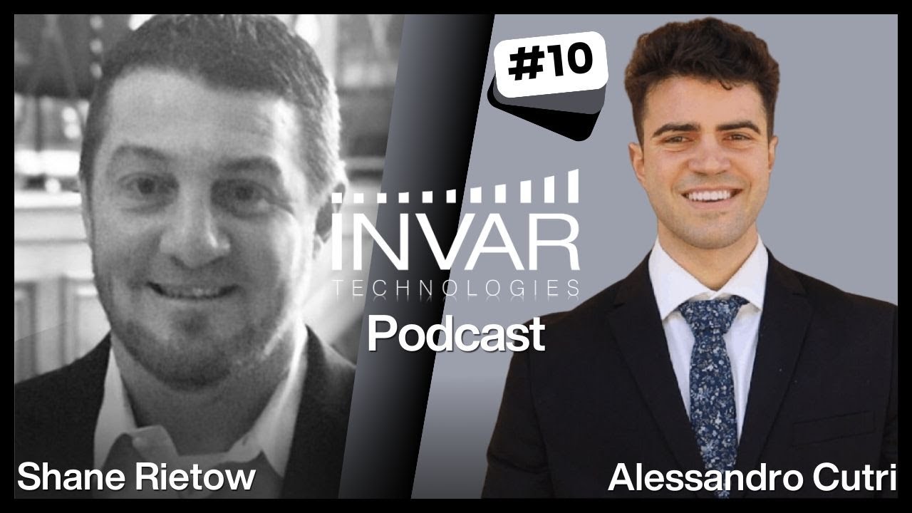 Revolutionizing the Beverage Industry: Insights and Innovations with Shane Rietow