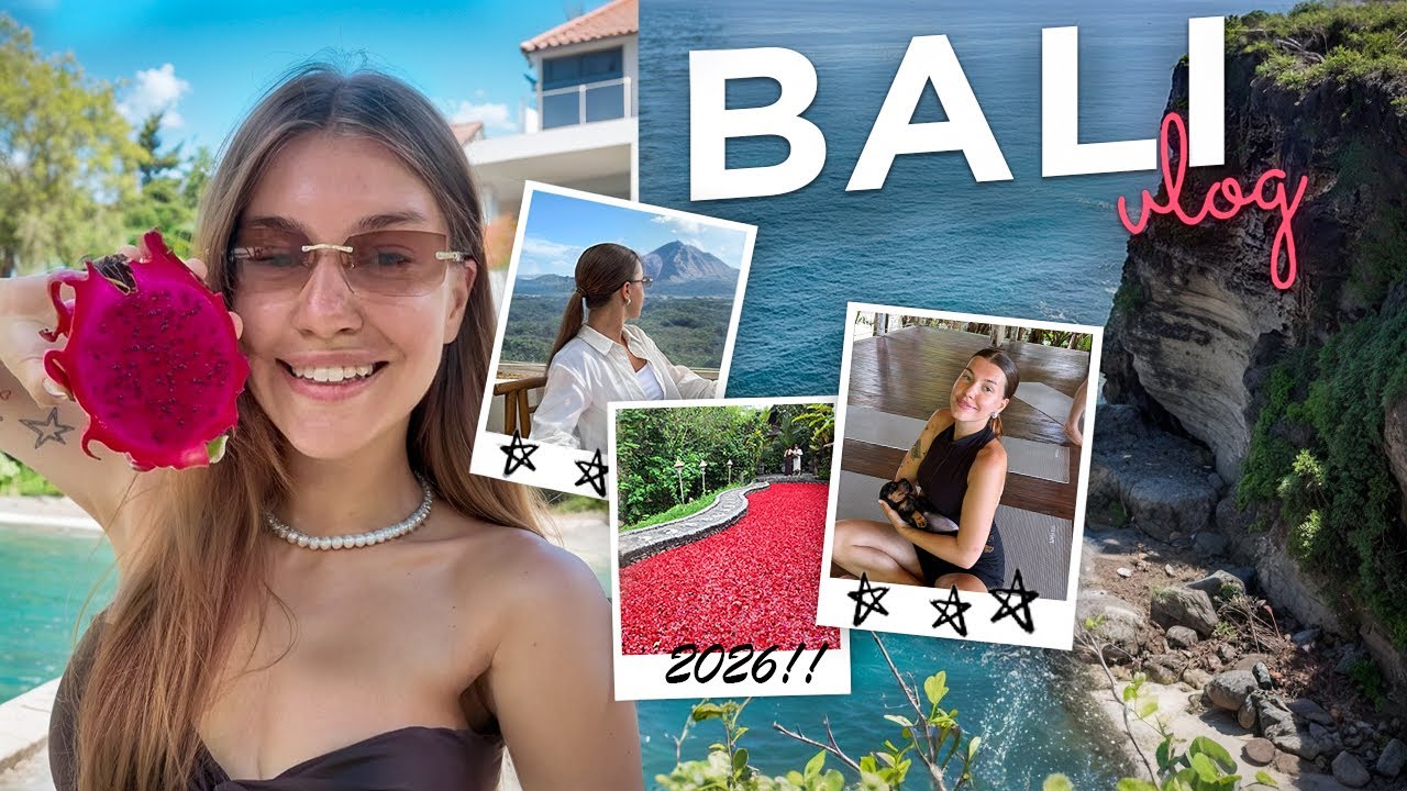 VLOG: Типичный день на Бали🌴 Подборка вкусных мест🍽️ Кем нужно работать, чтобы жить на Бали?