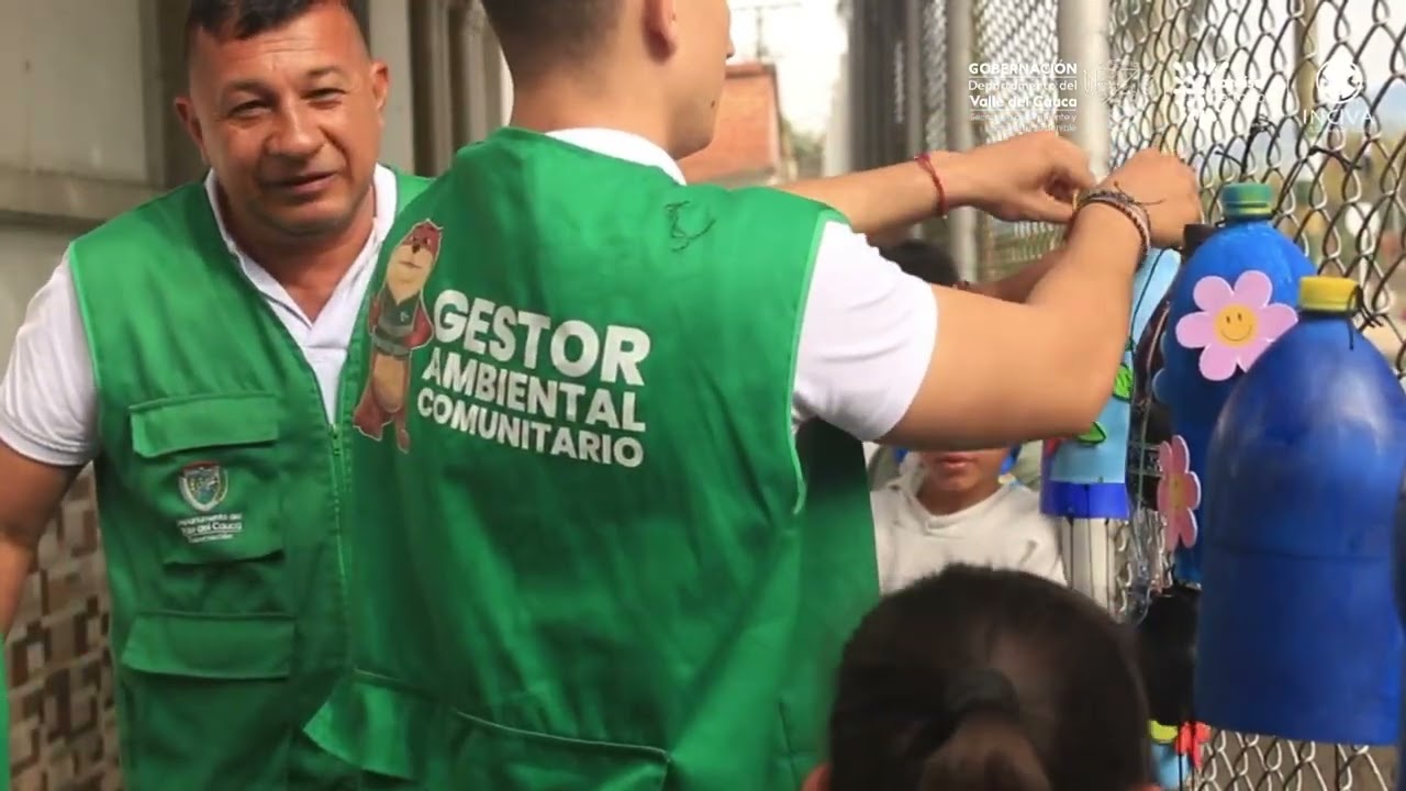 Educación Ambiental en la transversalidad pedagógica