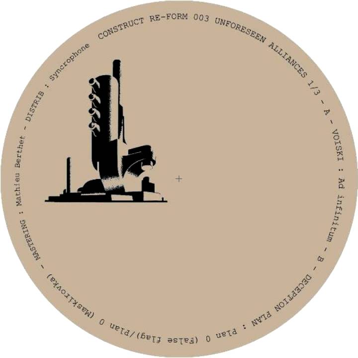 Deception Plan - Plan 0 (Maskirovka) [CRF003]
