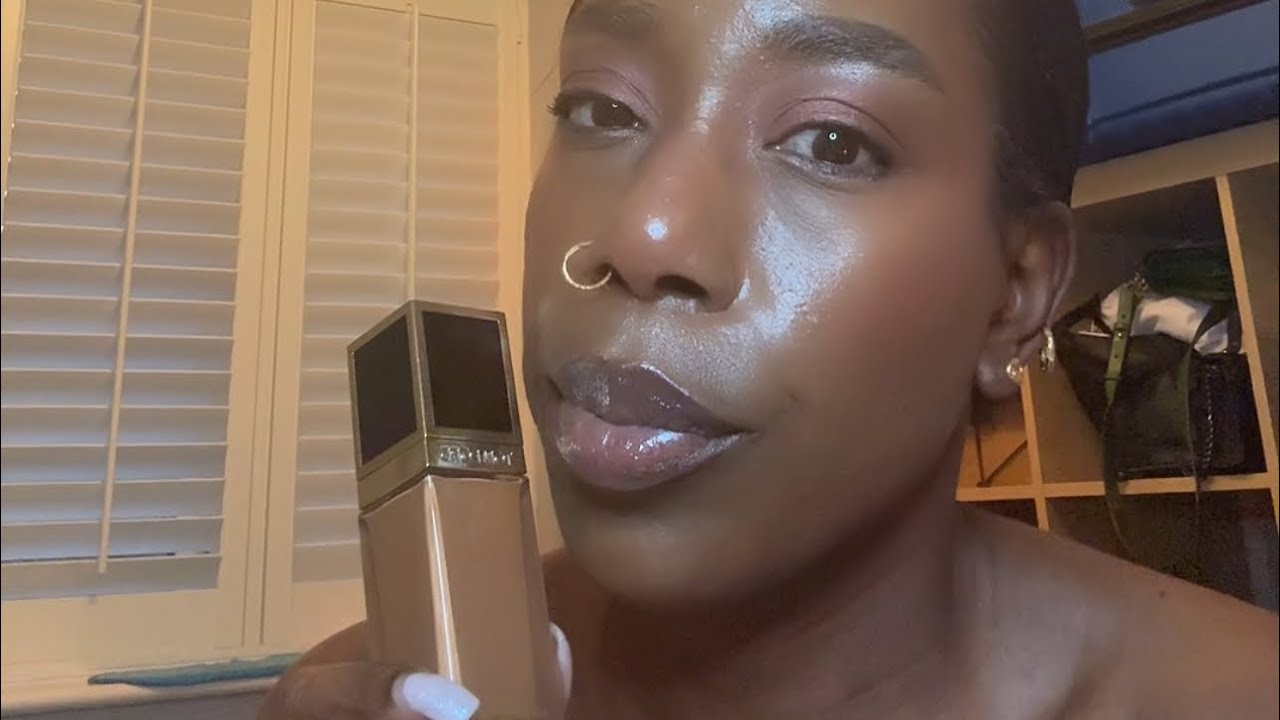 TOMFORD  ARCHITECTURE  RADIANCE HYDRATING FOUNDATION 