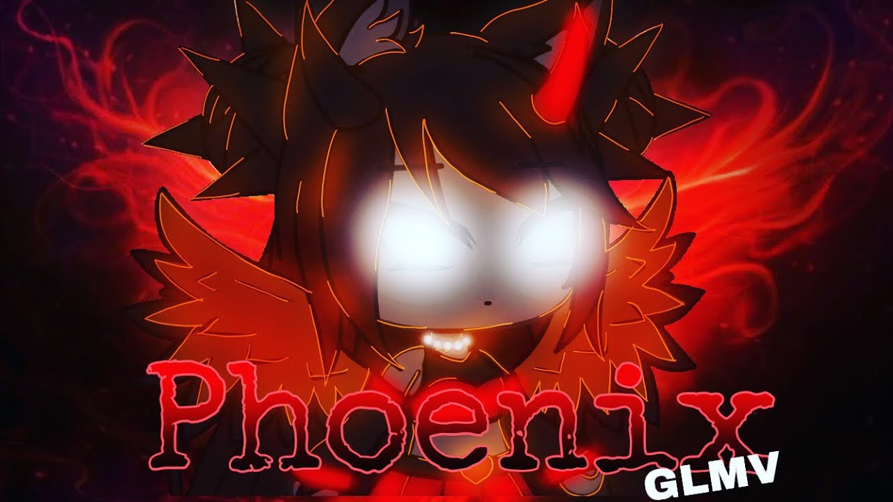 Phoenix || New backstory || GLMV and GLMM || Gacha life