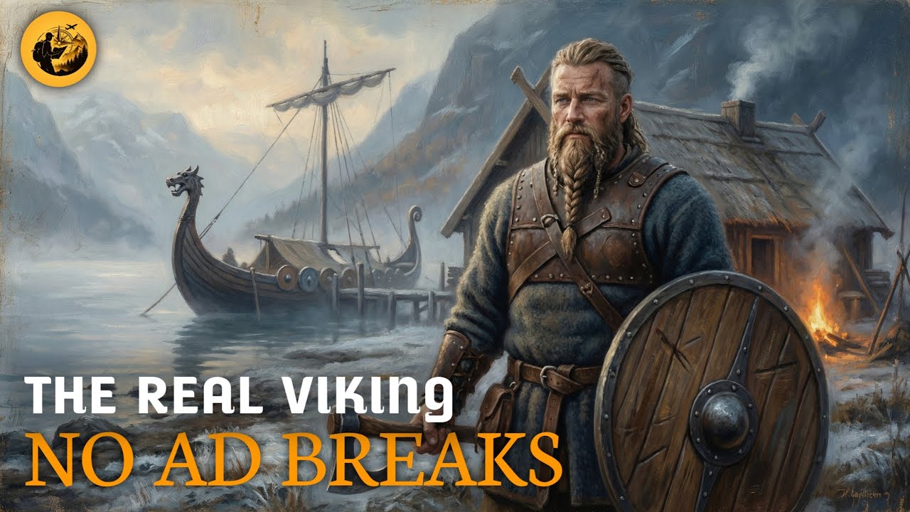 What Life Was Really Like as a Viking • History For Sleep
