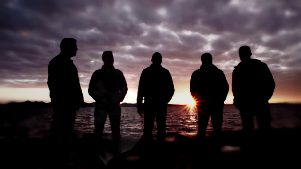 KLAPA KALELARGA - KRILO SAMOĆE (OFFICIAL VIDEO)