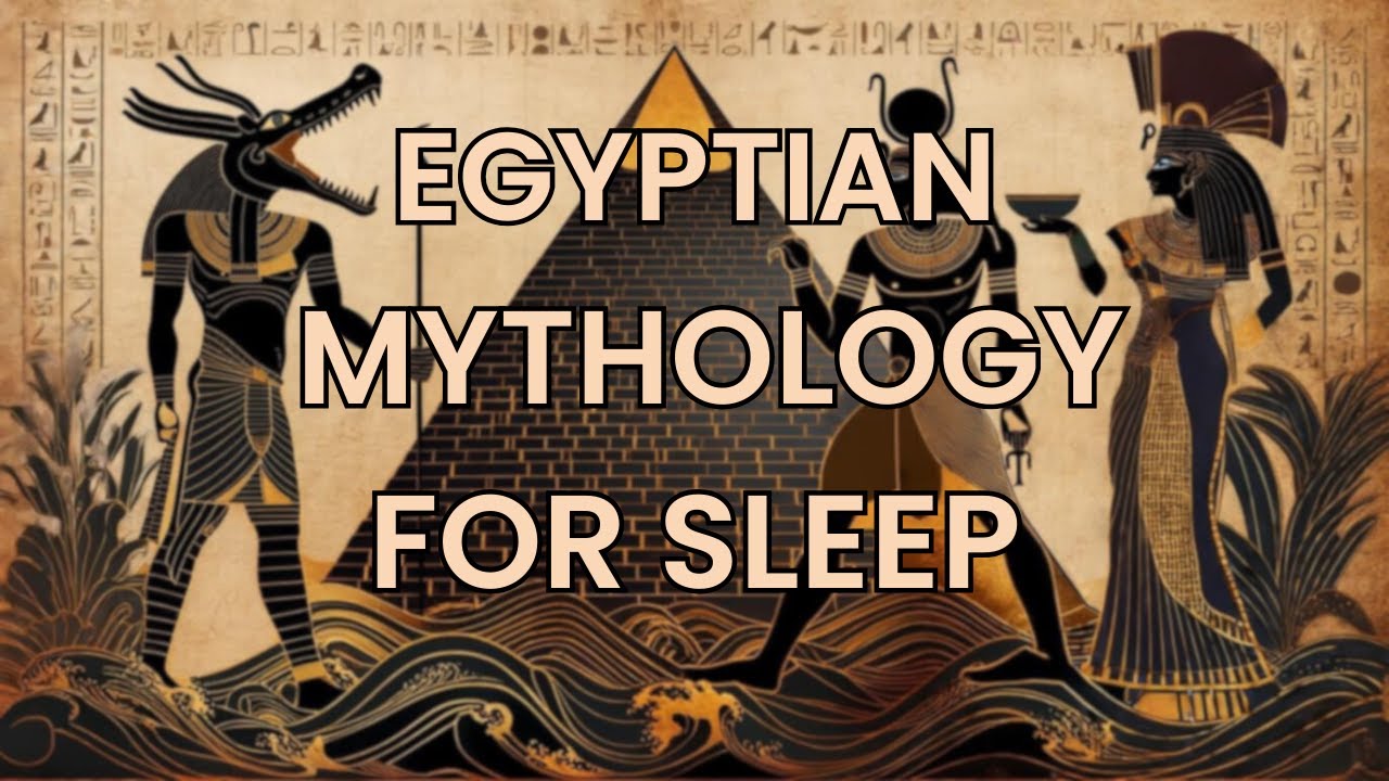 The ENTIRE Egyptian Mythology Explained While You Sleep