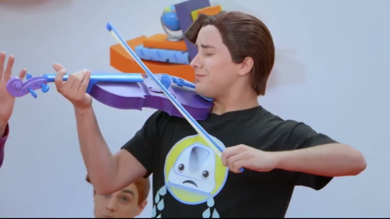 Junior Express - La Tristeza Pegajosa (Parte 6)