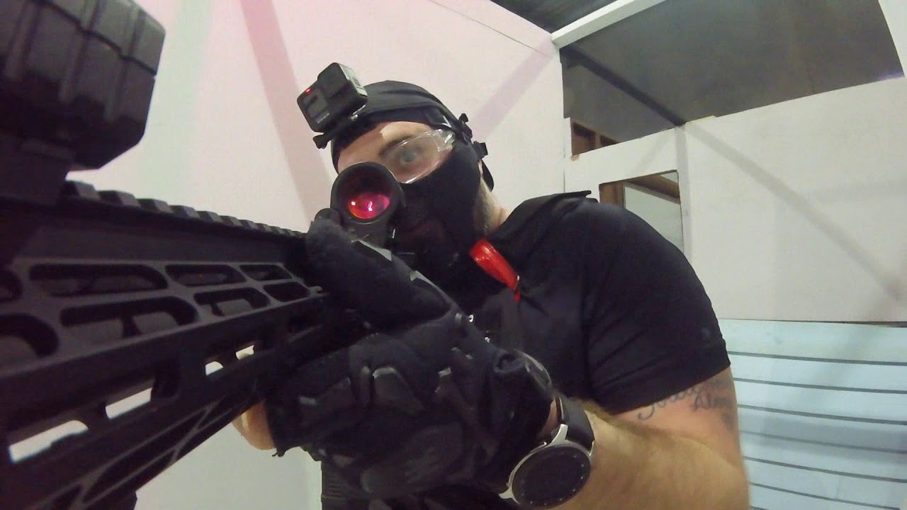 Gelsoft Australia Gameplay ft. Shinigami, Loco, Artemis & HPA Noob