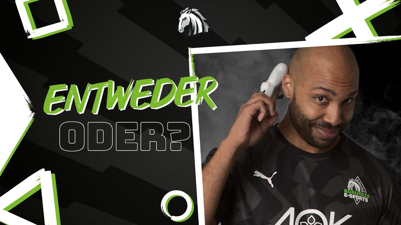 ENTWEDER...ODER? 🤔 mit Stefan @FeelFIFA & @sheeshTEAM