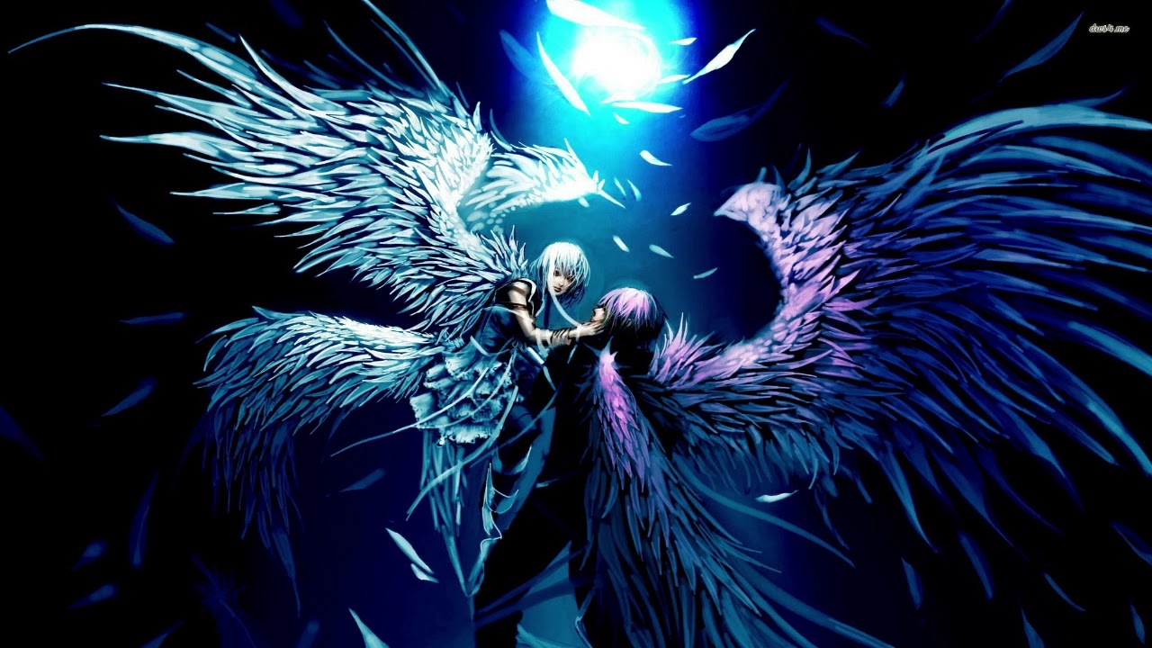 Nightcore - Angel Or Devil (TXT)