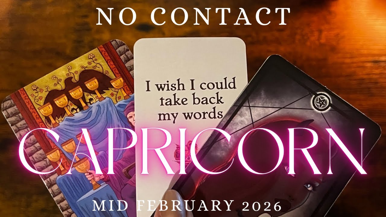 CAPRICORN tarot ♑️ They Haven’t Changed. They Are Just Hiding Their True Intentions Better. 🎭⚠️