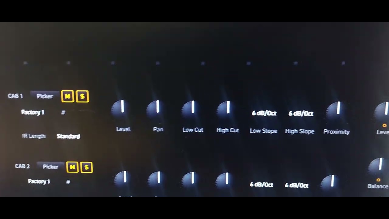 Fractal Audio FM3 Broken USB port controller - using midi for editing preset, and settings on PS