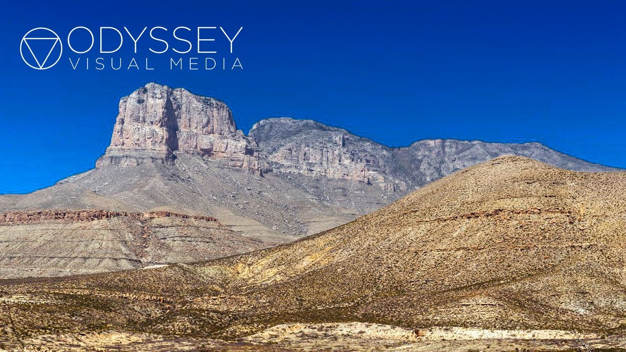 Guadalupe Mountains National Park | Nature Travel Documentary Experience | Desert Mountains Texas